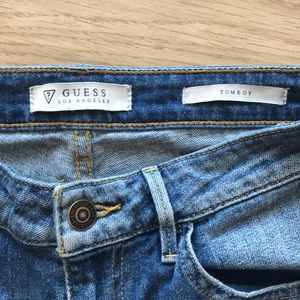 guess tomboy jeans